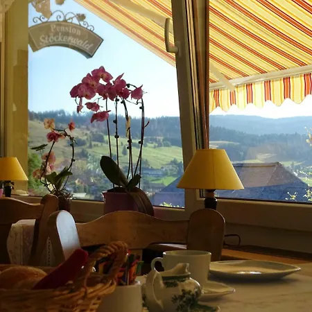 Stockerwald Pensjonat 3*