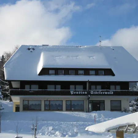 Stockerwald Pensjonat