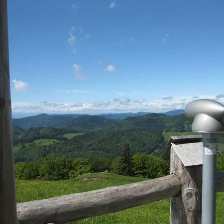 Pensjonat Stockerwald 3*