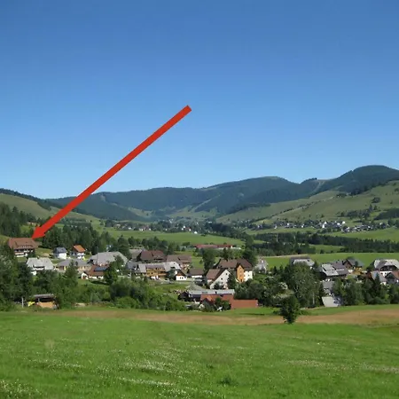 Stockerwald Pensjonat Bernau im Schwarzwald
